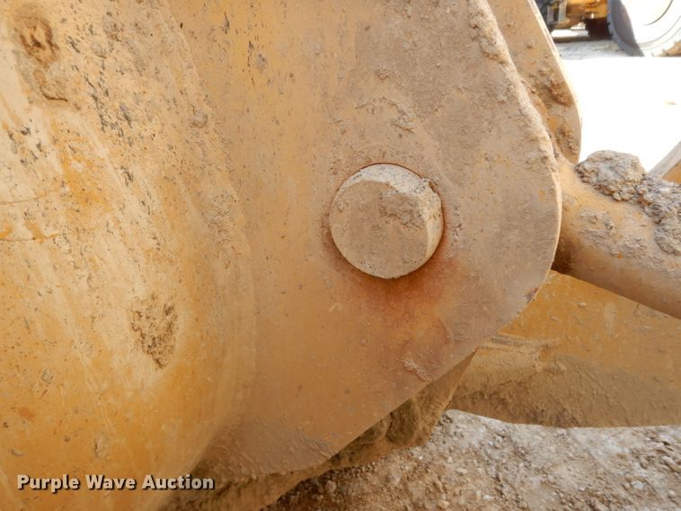 image for item DJ6552 2013 Caterpillar 980K  wheel loader