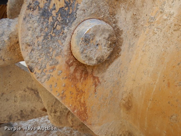 image for item DJ6552 2013 Caterpillar 980K  wheel loader