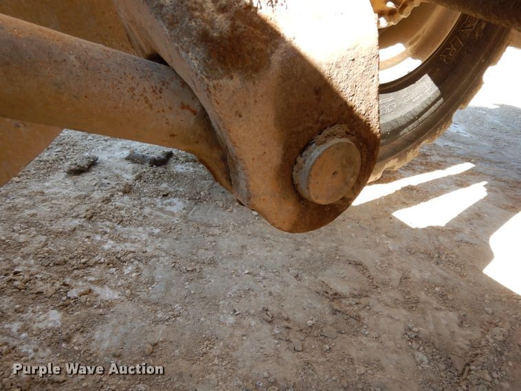 image for item DJ6552 2013 Caterpillar 980K  wheel loader