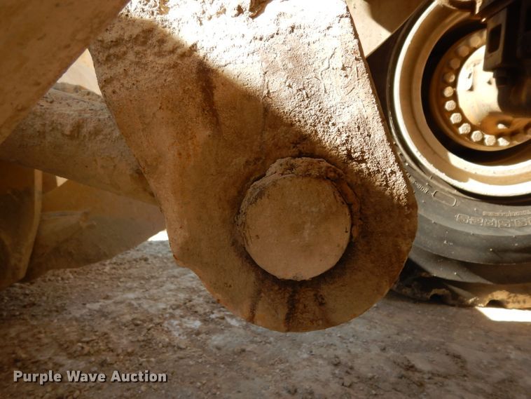 image for item DJ6552 2013 Caterpillar 980K  wheel loader