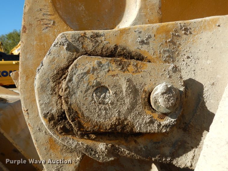 image for item DJ6552 2013 Caterpillar 980K  wheel loader