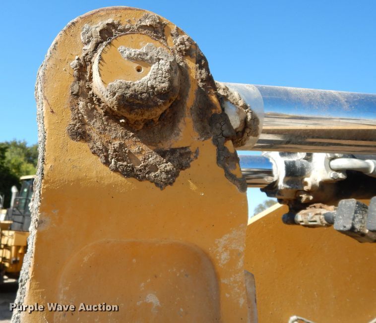 image for item DJ6552 2013 Caterpillar 980K  wheel loader