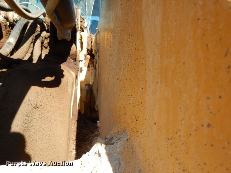 image for item DJ6552 2013 Caterpillar 980K  wheel loader