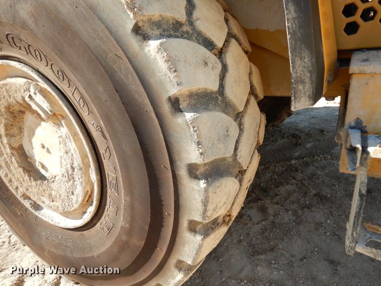 image for item DJ6552 2013 Caterpillar 980K  wheel loader