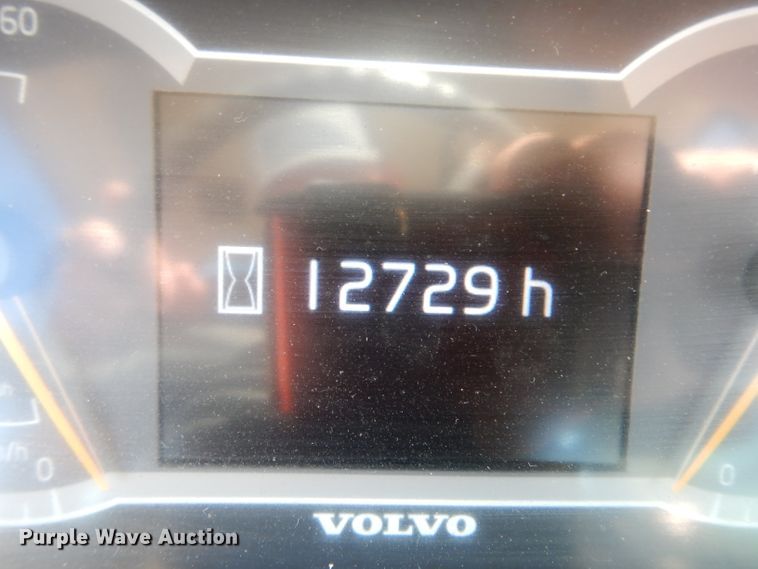 image for item DJ6553 2014 Volvo L180H  wheel loader