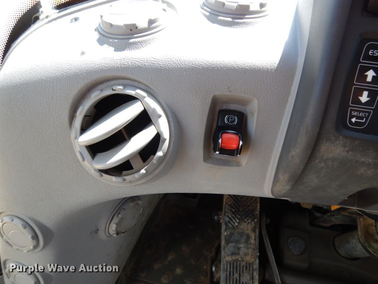 image for item DJ6553 2014 Volvo L180H  wheel loader