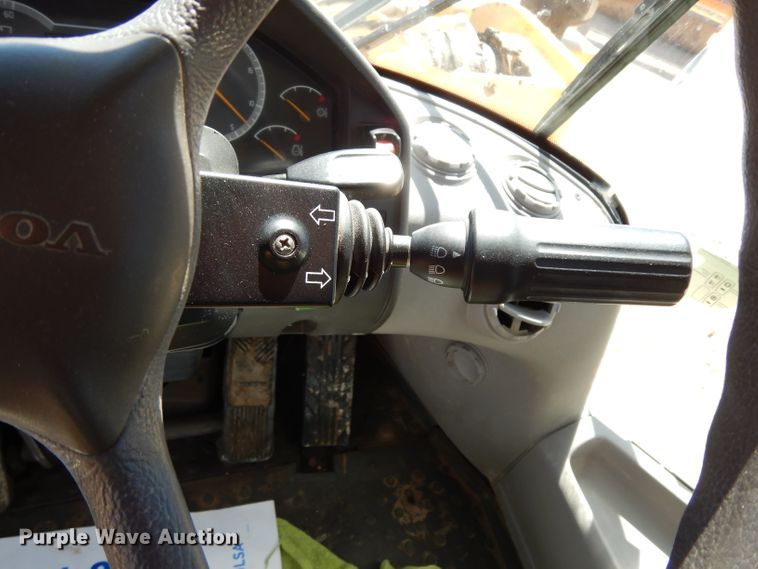 image for item DJ6553 2014 Volvo L180H  wheel loader