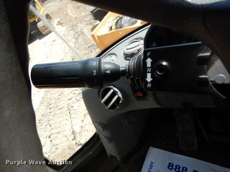 image for item DJ6553 2014 Volvo L180H  wheel loader