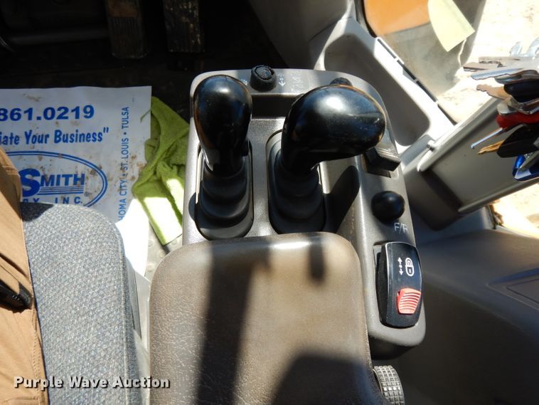 image for item DJ6553 2014 Volvo L180H  wheel loader