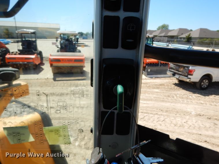 image for item DJ6553 2014 Volvo L180H  wheel loader