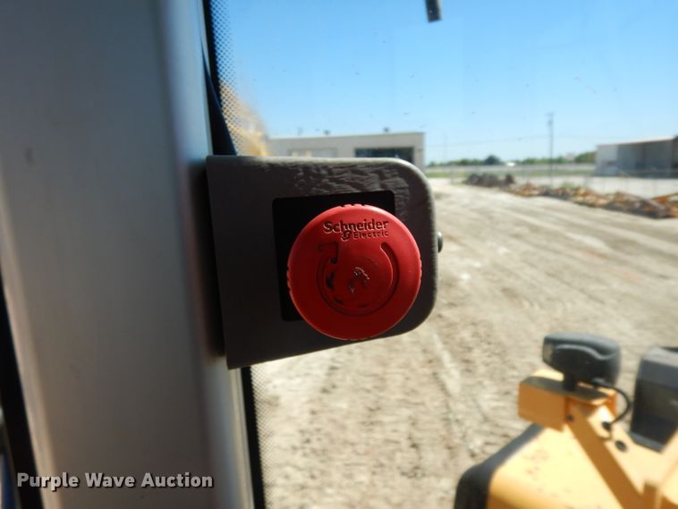 image for item DJ6553 2014 Volvo L180H  wheel loader