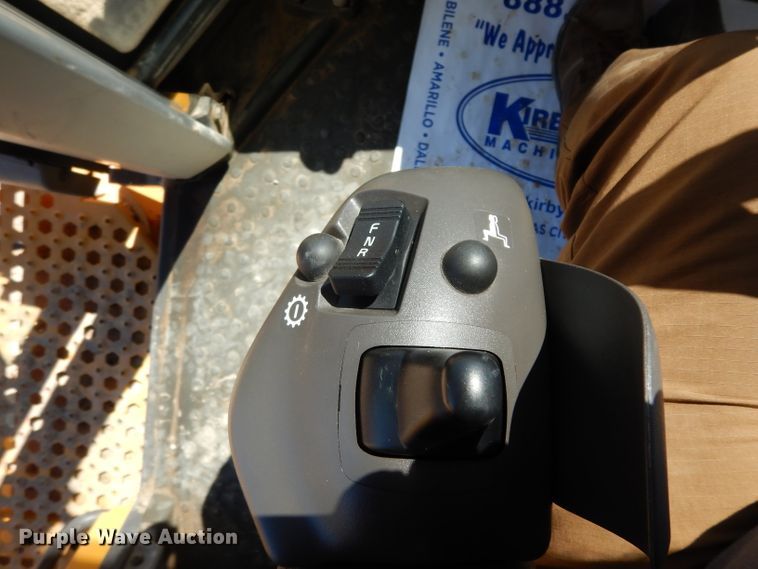 image for item DJ6553 2014 Volvo L180H  wheel loader