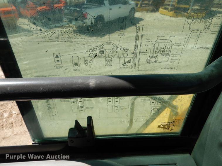 image for item DJ6553 2014 Volvo L180H  wheel loader