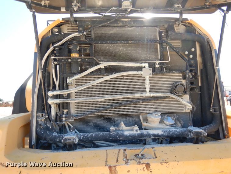 image for item DJ6553 2014 Volvo L180H  wheel loader