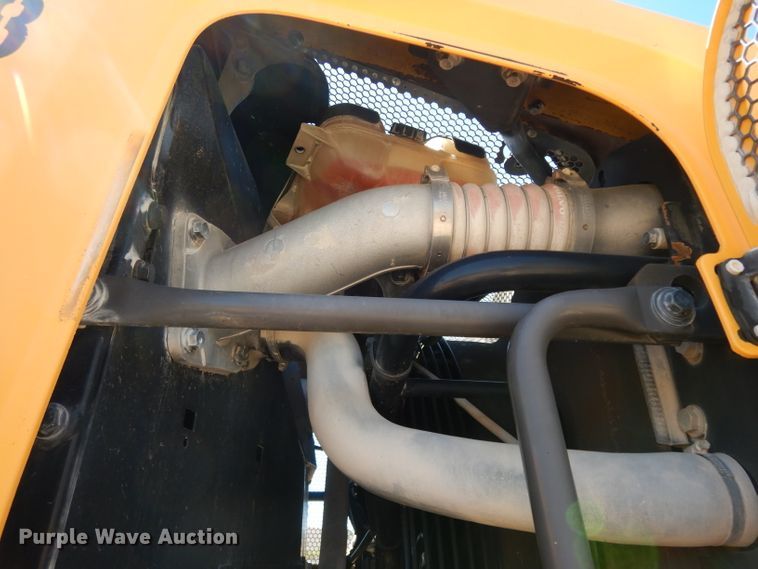 image for item DJ6553 2014 Volvo L180H  wheel loader