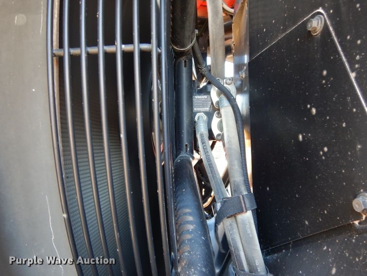 image for item DJ6553 2014 Volvo L180H  wheel loader