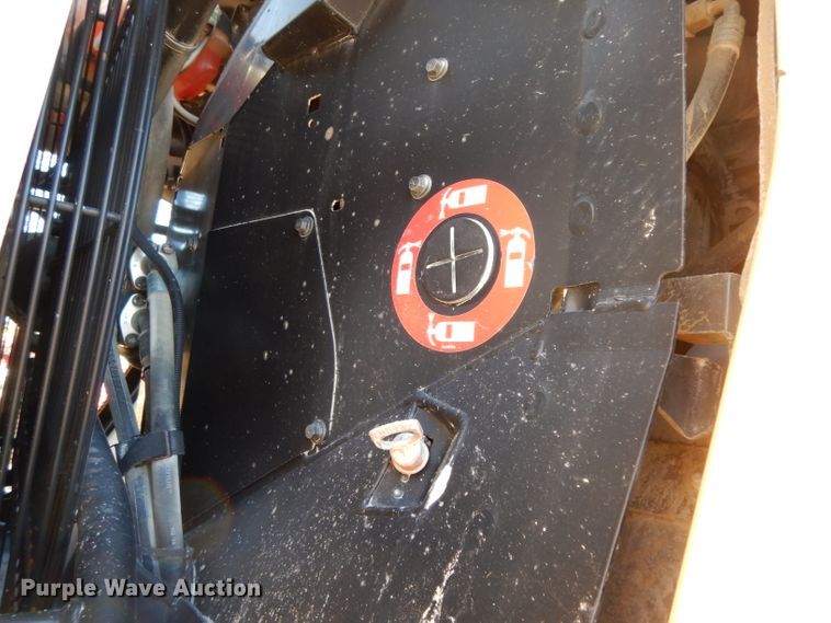 image for item DJ6553 2014 Volvo L180H  wheel loader