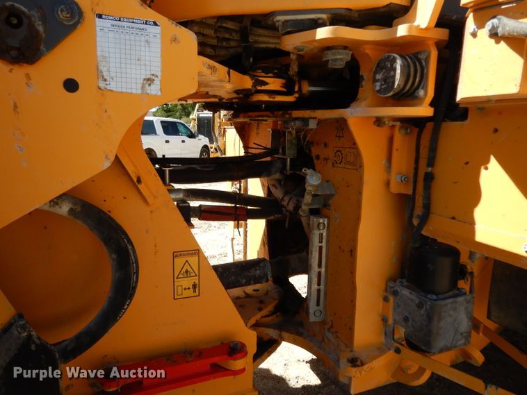 image for item DJ6553 2014 Volvo L180H  wheel loader