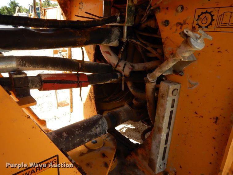 image for item DJ6553 2014 Volvo L180H  wheel loader