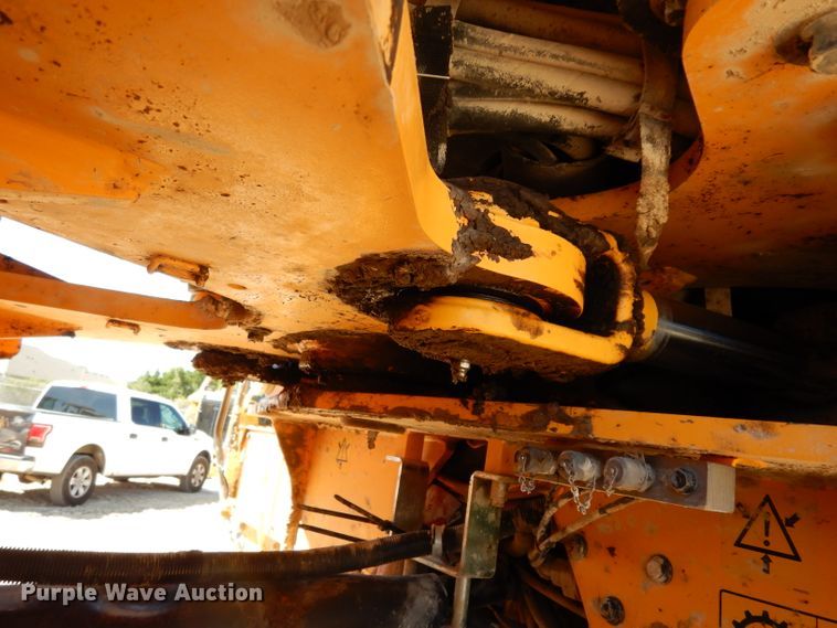 image for item DJ6553 2014 Volvo L180H  wheel loader