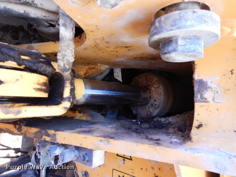 image for item DJ6553 2014 Volvo L180H  wheel loader