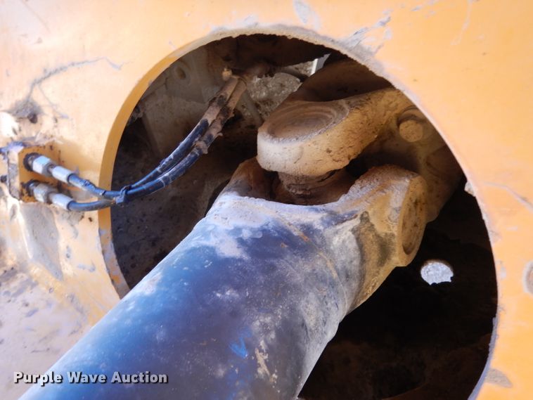 image for item DJ6553 2014 Volvo L180H  wheel loader