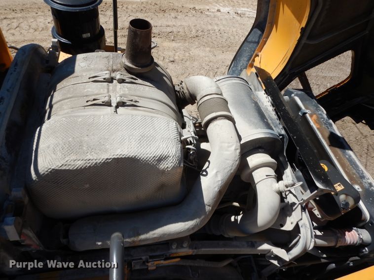 image for item DJ6553 2014 Volvo L180H  wheel loader