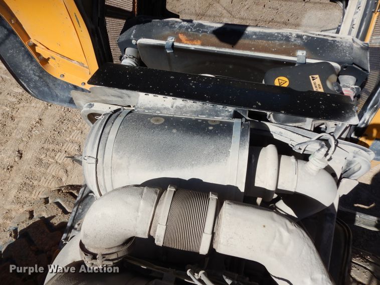 image for item DJ6553 2014 Volvo L180H  wheel loader