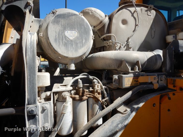 image for item DJ6553 2014 Volvo L180H  wheel loader