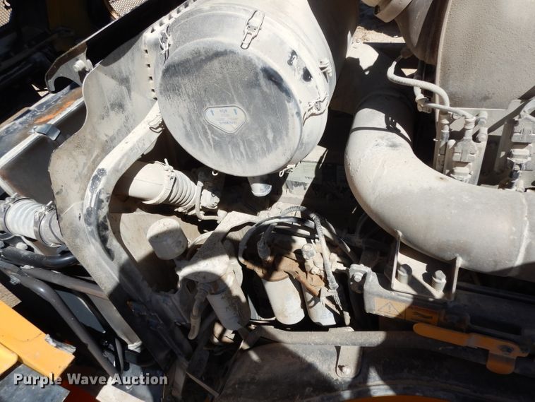 image for item DJ6553 2014 Volvo L180H  wheel loader