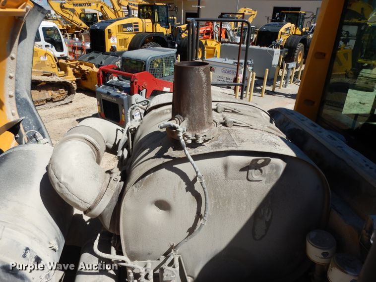 image for item DJ6553 2014 Volvo L180H  wheel loader