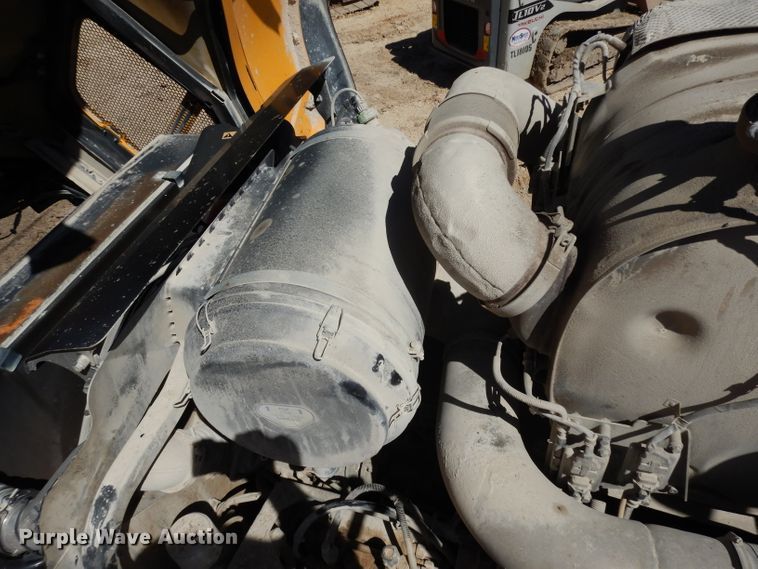 image for item DJ6553 2014 Volvo L180H  wheel loader