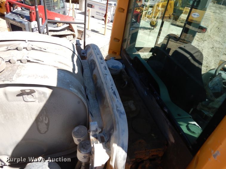 image for item DJ6553 2014 Volvo L180H  wheel loader