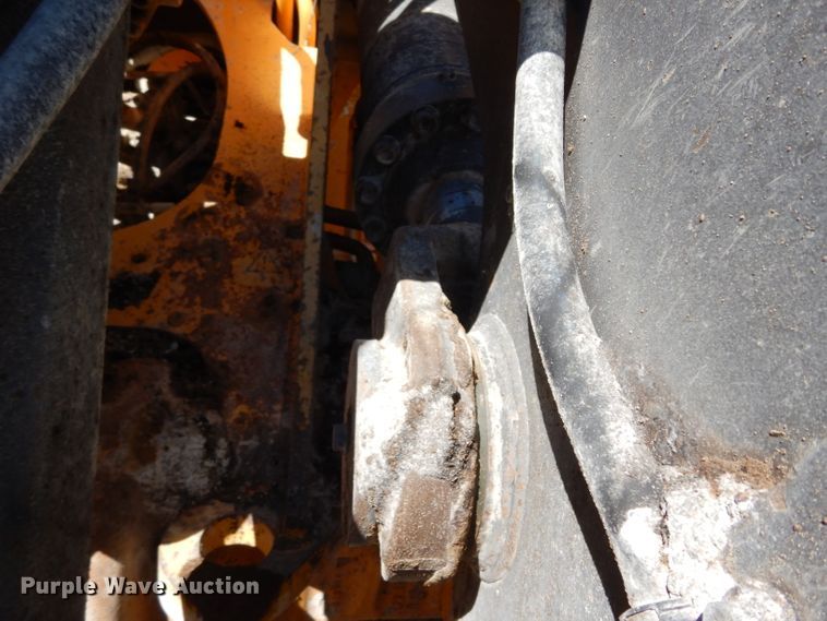 image for item DJ6553 2014 Volvo L180H  wheel loader