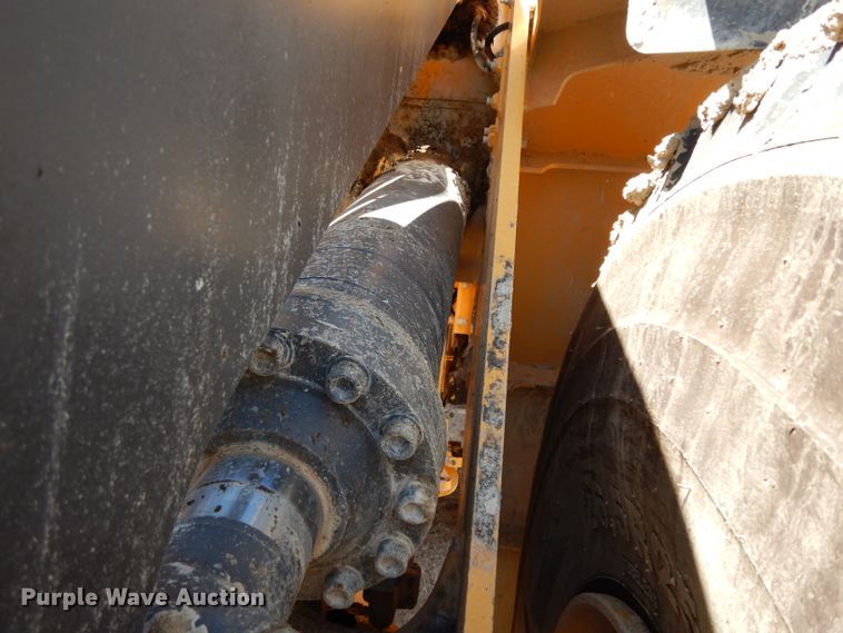 image for item DJ6553 2014 Volvo L180H  wheel loader