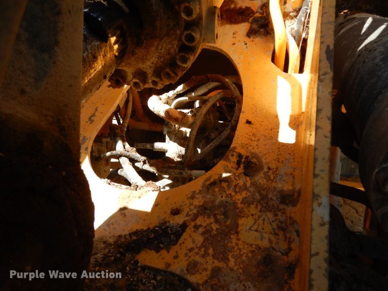 image for item DJ6553 2014 Volvo L180H  wheel loader