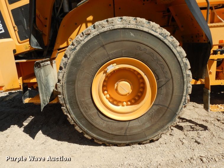 image for item DJ6553 2014 Volvo L180H  wheel loader