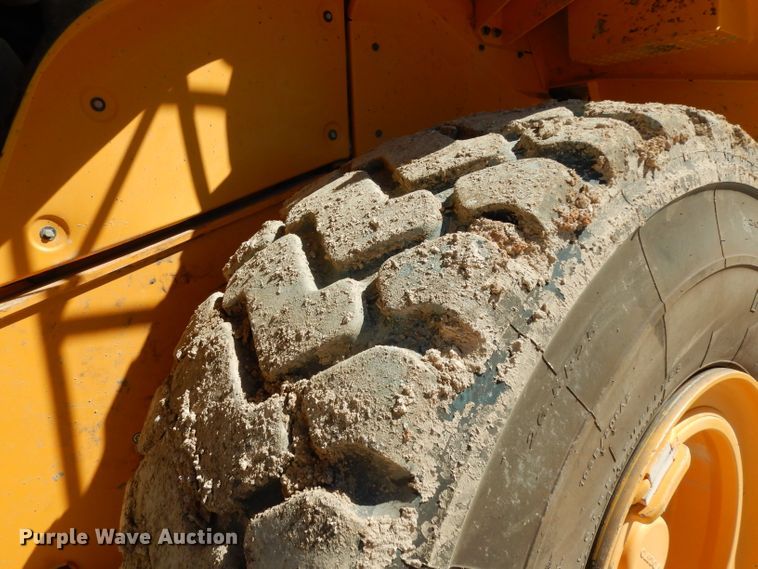 image for item DJ6553 2014 Volvo L180H  wheel loader