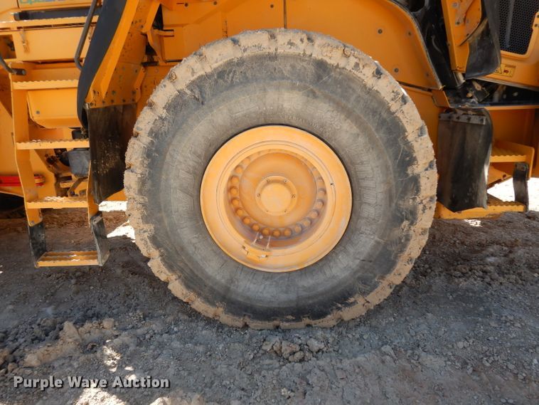 image for item DJ6553 2014 Volvo L180H  wheel loader