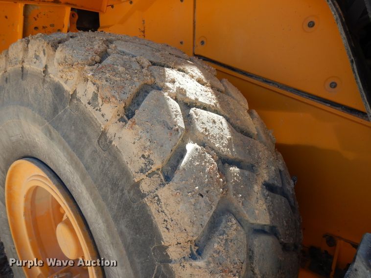 image for item DJ6553 2014 Volvo L180H  wheel loader