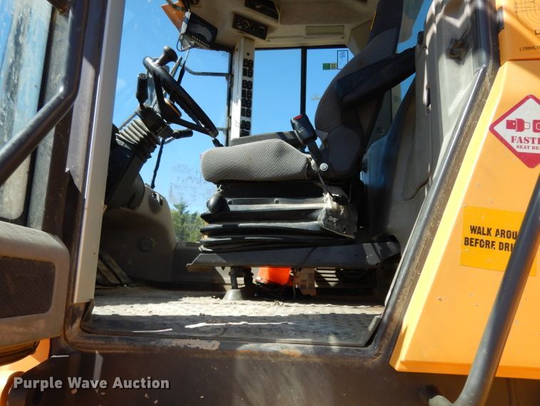 image for item DJ6554 2015 Volvo L180H  wheel loader