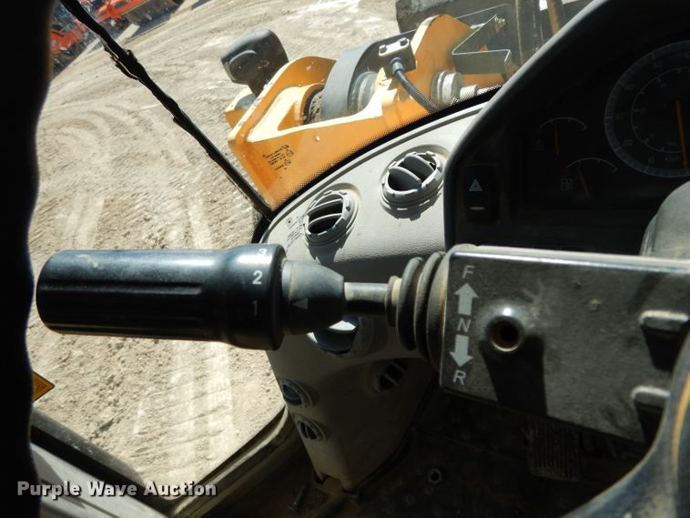 image for item DJ6554 2015 Volvo L180H  wheel loader