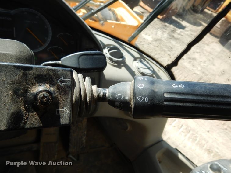 image for item DJ6554 2015 Volvo L180H  wheel loader