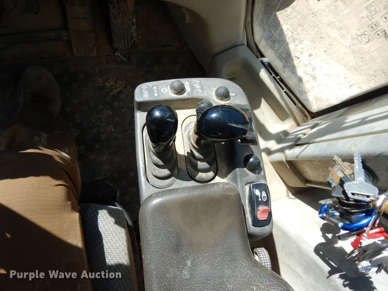 image for item DJ6554 2015 Volvo L180H  wheel loader