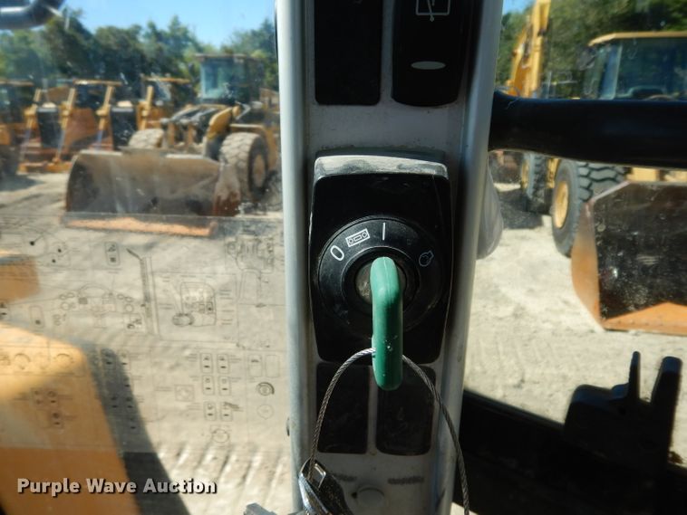 image for item DJ6554 2015 Volvo L180H  wheel loader