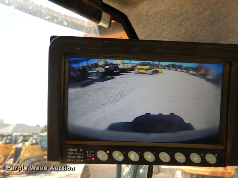 image for item DJ6554 2015 Volvo L180H  wheel loader