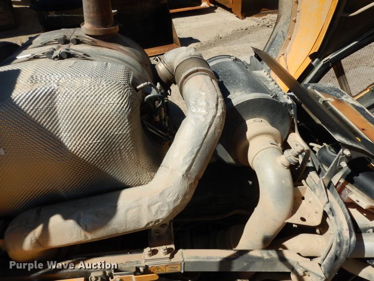 image for item DJ6554 2015 Volvo L180H  wheel loader