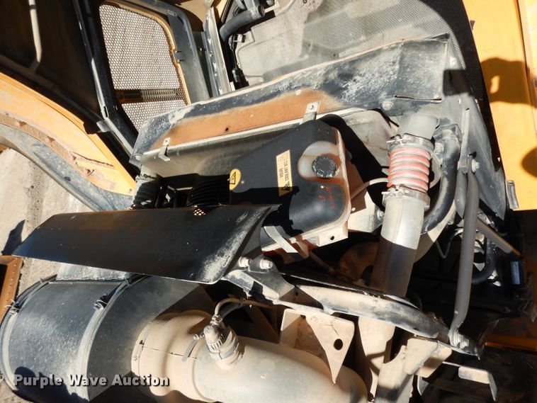 image for item DJ6554 2015 Volvo L180H  wheel loader