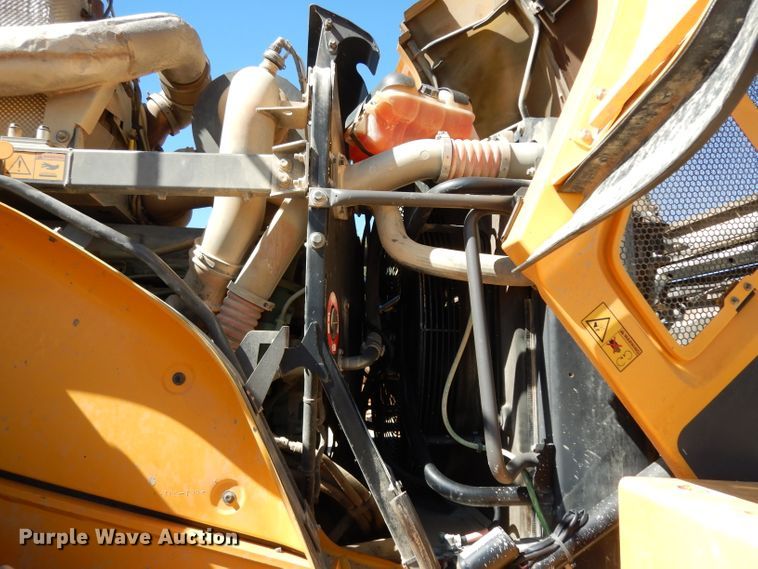 image for item DJ6554 2015 Volvo L180H  wheel loader