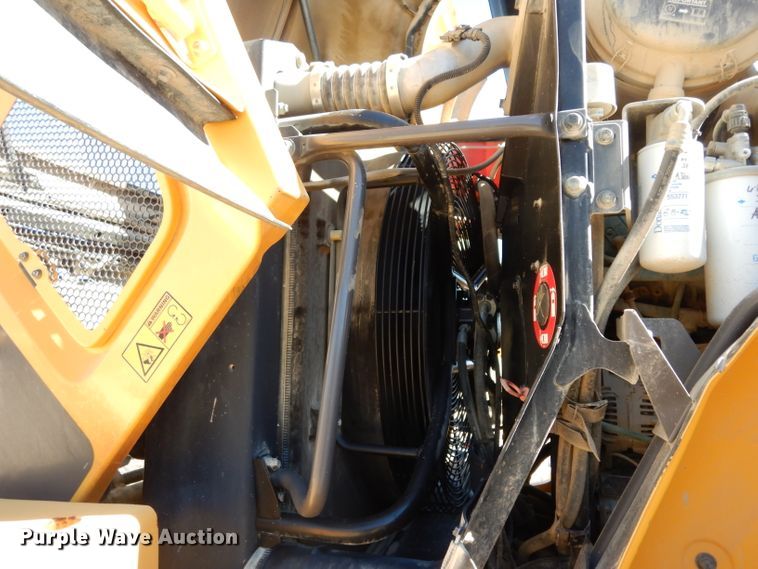 image for item DJ6554 2015 Volvo L180H  wheel loader